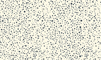 A seamless pattern of tiny dots