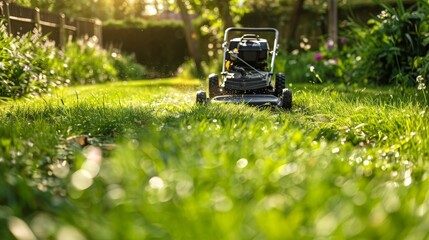 Explore the impact of mowing on grass health. How does frequent mowing affect grass growth, biodiversity, and soil health