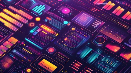 Explore the impact of vector graphics on user experience (UX) design. How do vectors contribute to a seamless and visually appealing user interface