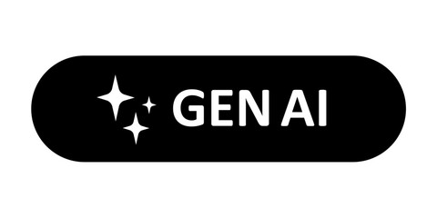 Gen AI Button or Icon