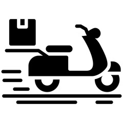 Express Delivery Icon
