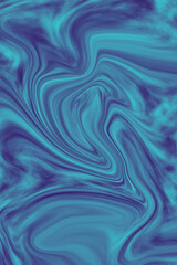 abstract background with waves