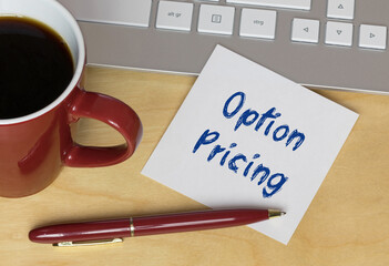 Option Pricing	