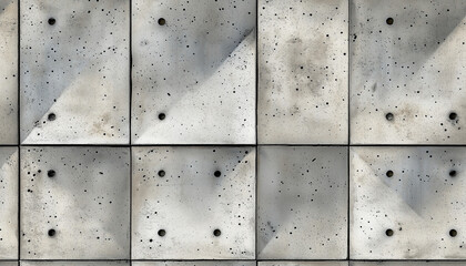 Cement surface texture pattern tile