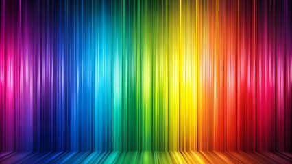 Vibrant and abstract rainbow spectrum background, colorful, abstract, vibrant, rainbow, spectrum, artistic, design