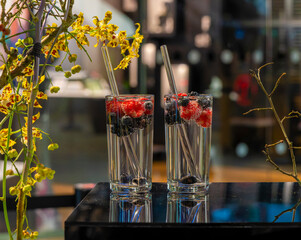 künstlerische Blumenarragements und Dekorationen,  Berlin, Deutschland