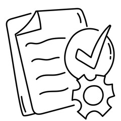 File Setting Icon