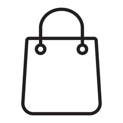 Shopping Bag icon.