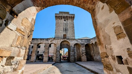 PIOMBINO (Toscane - Italie)