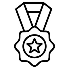 Medal Icon