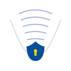Wifi Security icon