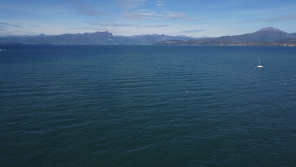Porta Verona, Peschiera del Garda, Faro del Nord, Lago di Garda, Veneto, Italy