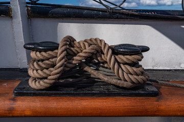 Views around the baltic Island of Mariehamn Aland