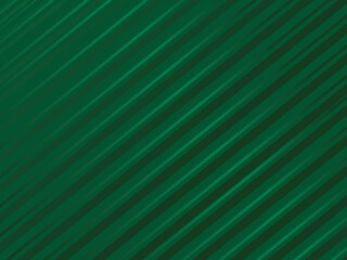 Futuristic green lines abstract background. Geometric green lines form abstract vector background. Green modern background.	