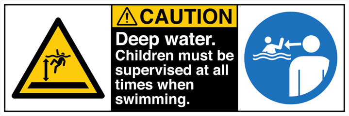 ANSI Z535 Safety Sign Marking...