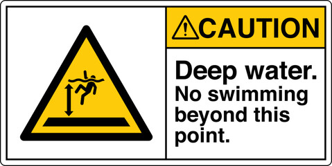 ANSI Z535 Safety Sign Marking...