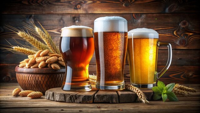 craft+beer+illustration