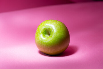 green apple