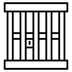 Jail Icon