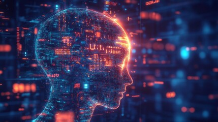 AI's Holographic Evolution: Merging Human Intelligence with Technology