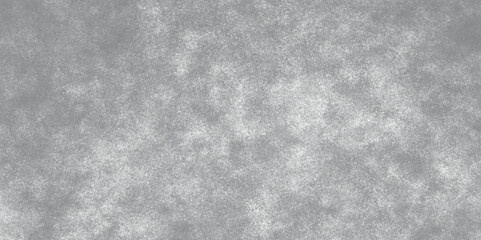 Concrete wall white color for background. Monochrome texture with white and gray color. Old grunge textures with scratches and cracks.