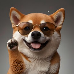 chihuahua dog portrait