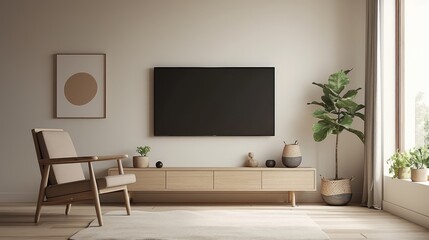 Minimalist Movie Night
