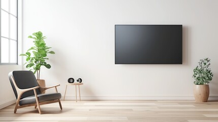 Minimalist Movie Night
