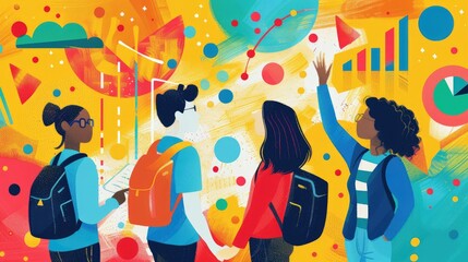 Advising, Student Success, Collaboration, Canvas Gradebook, Analytics, Reporting, Communication, and Retention are focuses of this idea