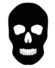 skull and crossbones