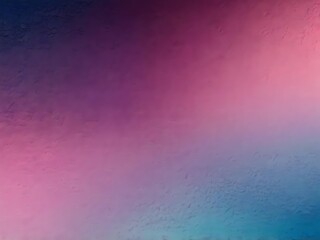 Obraz premium Purple pink blue gradient blur color gradient base color abstract background