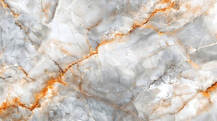 Fototapeta premium Luxurious Seamless Marble Texture with Soft Elegant Veining for Sophisticated Backdrops
