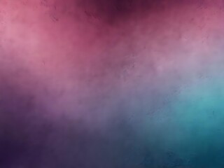 Obraz premium Purple pink blue gradient blur color gradient base color abstract background