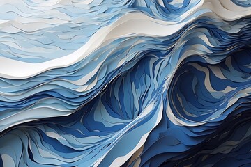 Obraz premium unique background