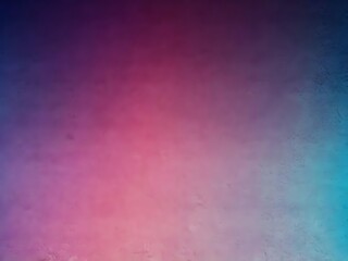 Obraz premium Purple pink blue gradient blur color gradient base color abstract background