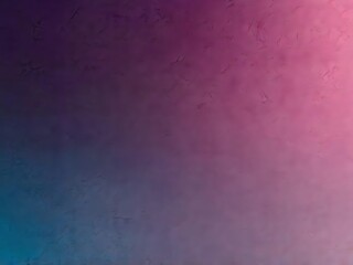 Obraz premium Purple pink blue gradient blur color gradient base color abstract background