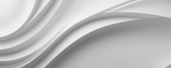 white background with wavy pattern