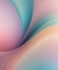 Obraz premium colorful abstract background with pink and blue hue