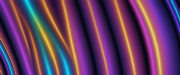 colorful background with wavy pattern