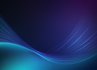 abstract blue background with lines