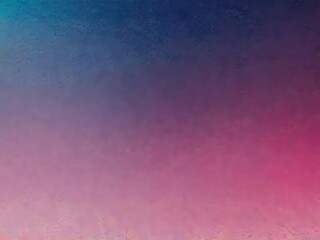 Obraz premium Purple pink blue gradient blur color gradient base color abstract background