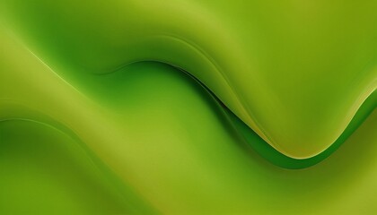 green abstract background