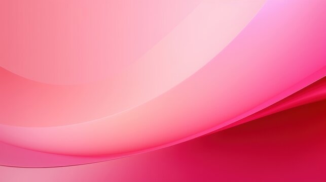 An abstract pink wave background creating a vibrant and dynamic visual effect