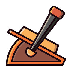 Branding Iron for Customization and Metalworking Designs