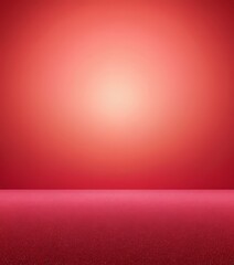Obraz premium red background with surface