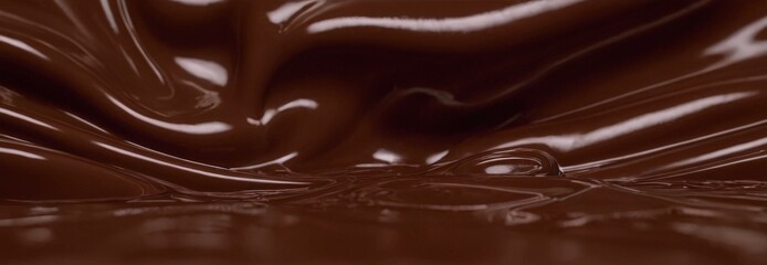 chocolate background — stock photo