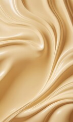 Obraz premium smooth cream background