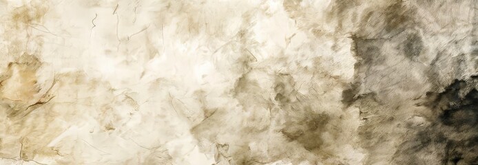 painting black and white background