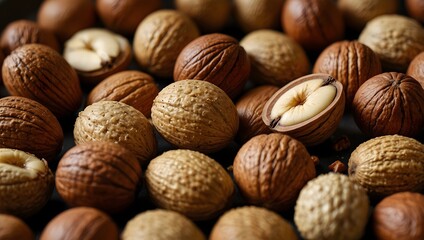 A recipe for a unique dish that features an unexpected nut combination ai_generated