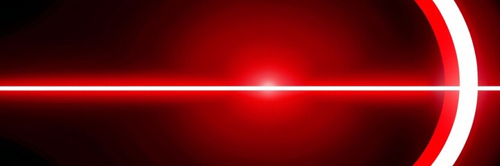 red cross mark with white